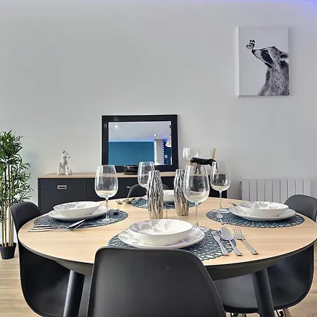 Hypercentre T2 Equipe -proximite Puydufou Apartamento
